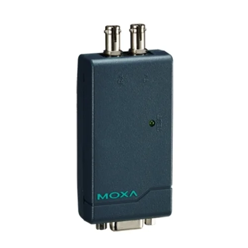 Конвертер TCF-90-S-ST RS-232 в одномодовое оптоволокно с питанием от RS-232